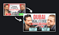 design professional youtube podcast thumbnail