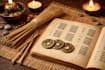 answer 5 questions to help you make a clear decision using ancient I ching