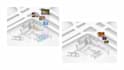 create architectural diagrams with beautiful designs