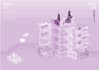 design architectural axonometric views, plans and sections