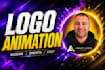 logo animation for you