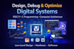 design, debug, and optimize riscv digital systems using systemverilog and c