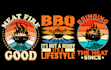 create restaurant food illustrator t shirt design