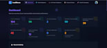 build a scalable full stack web application using django, node js, and react