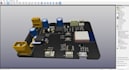 make pcb boards, gerber files, schematics and bom