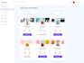 design nextgen UI kit for web and mobile