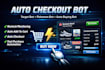 do auto checkout bot, auto buying bot, pokemon bot auto purchase bot, target bot