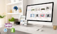 build ai enhanced woocommerce wordpress store