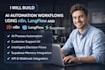 do ai automation workflow software mobile app development n8n langflow supabase