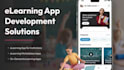 develop elearning app, edtech app, trivia app, quiz app, like quizlet mobile app