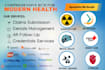 handle medical billing, claims, payment posting, and denials