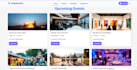 build a responsive front end web application