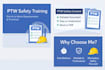 create ptw safety training materials