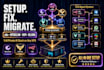 fix setup hermes ai multi agent second brain llm obsidian memory n8n mcp ollama