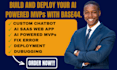 migrate base44 to wordpress, base44 to figma, expert bug fix, web app deployment