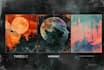 design unique music cover art
