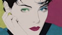 convert your photo into patrick nagel art