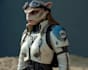 create epic sci fi space art inspired by galactic adventures