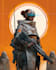 create a sci fi art and sci fi character art