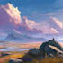 do the landscape illustration or concept art for you
