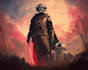 create cinematic sci fi and space opera content inspired
