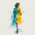 create a beautiful watercolor illustration for you