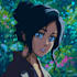 any character in anime style