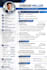 deliver ats optimized professional resume and tech CV