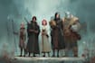 draw your dnd party
