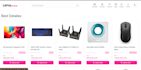 build a responsive full stack e commerce website for your business
