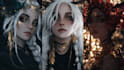 create digital paintings by hand