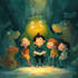 draw children book illustrations