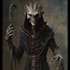 fantasy horror and fantasy horror character