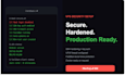 setup and harden your ubuntu vps server for production