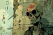 create high detailed illustration in distressed comic style