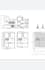be your architect, draw 2d 3d  floor plans