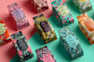 do box packaging design, packaging sleeve, belly band