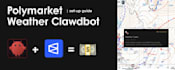 teach and build your openclaw agent for polymarket