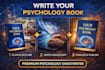 write your psychology book