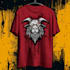 design a creative graphic t shirt design