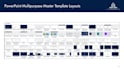 design a branded powerpoint slide master template