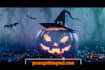 draw you a halloween banner