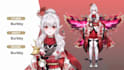 create live2d vtuber model, pro live 2d model, 2d vtuber model, live2d rigging