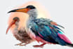 illustrate any bird you want