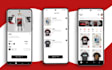 design clothing ecommerce mobile app UI UX