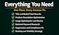 optimize your amazon listing, images, SEO and compliance