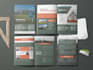 design real estate brochure, flyer, buyer and seller guide