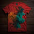 create typography t shirt design and creative design