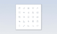 design a custom icon set for your business