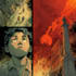 draw comic book illustration with comic book